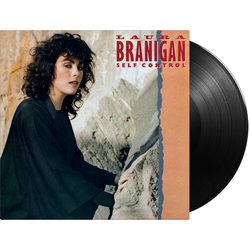 Laura Branigan Self Control (Blk) (Ogv) (Hol) vinyl LP