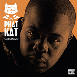 Phat Kat Carte Blanche vinyl LP