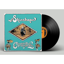 Skinshape Craterellus Tubaeformis VINYL LP