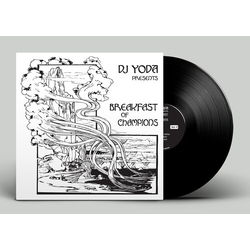 Dj Yoda Breakfast Of Champions (Rmst) vinyl LP