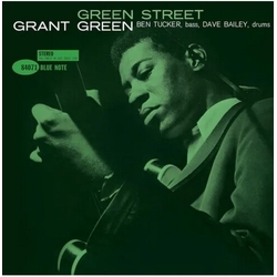 Grant Green Green Street (Blue Note Classic VINYL Series) VINYL LP