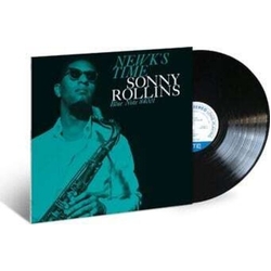 Sonny Rollins Newks Time (Blue Note Classic VINYL Series) VINYL LP