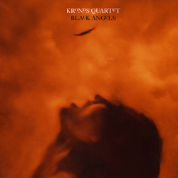 Kronos Quartet Black Angels vinyl LP