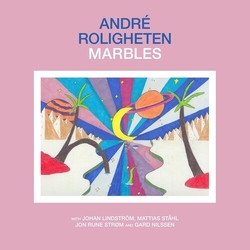 Andre Roligheten Marbles vinyl LP