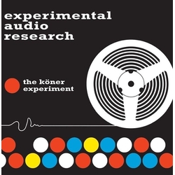 Experimental Audio Research Koner Experiments vinyl LP