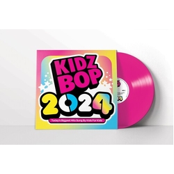 Kidz Bop Kids Kidz Bop 2024 Colored Pink VINYL LP