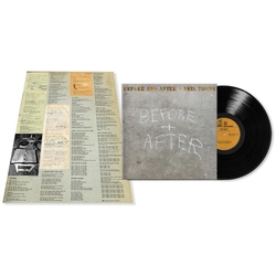 Neil Young Before And After VINYL LP