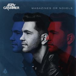 Andy Grammer Magazines Or Novels vinyl LP