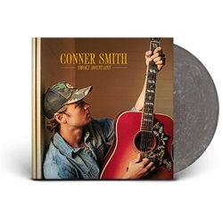 Conner Smith Smoky Mountains (Cvnl) (Gry) vinyl LP