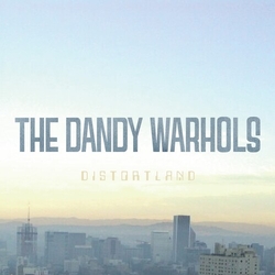 Dandy Warhols Distortland (2023 Repress) VINYL LP