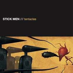 Stick Men Tentacles vinyl LP