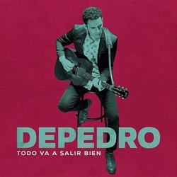 Depedro Todo Va A Salir Bien (Spa) vinyl LP