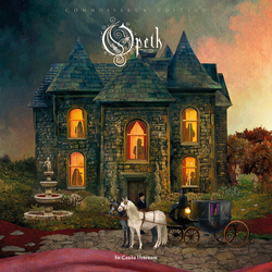 Opeth In Cauda Venenum (Connoisseur Edition) (Swedish) vinyl LP