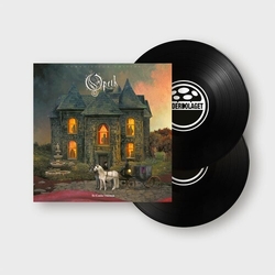 Opeth In Cauda Venenum (Connoisseur Edition) (English) vinyl LP