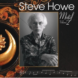 Steve Howe Motif Volume 2 (Gate) (Ltd) (Uk) vinyl LP