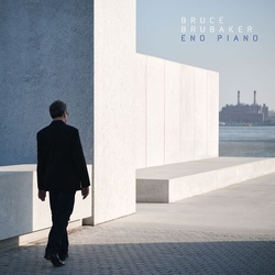 Bruce Brubaker Eno Piano (Can) vinyl LP