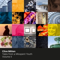 Clive Mitten Tales From A Misspent Youth Vol 2 (W Dvd) (Uk) CD