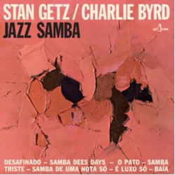 Getz,Stan Byrd,Charlie Jazz Samba (Bonus Tracks) (Ltd) (Ogv) (Spa) vinyl LP