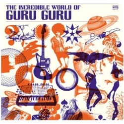 Guru Guru Incredible World Of Guru Guru 180gm Vinyl 180Gm Lp VINYL LP