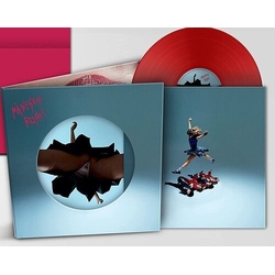 Maneskin Rush RED VINYL LP