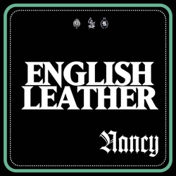 Nancy English Leather GREEN (Eco) VINYL LP