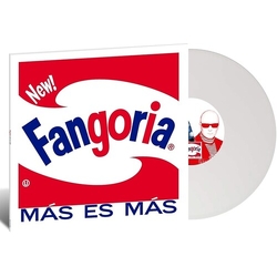 Fangoria Mas Es Mas VINYL LP