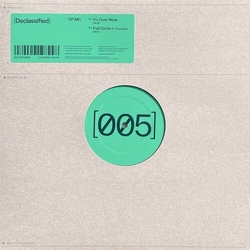 SpMc Its Over Now vinyl 12
