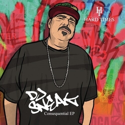 DJ Sneak Consequential VINYL 12INCH