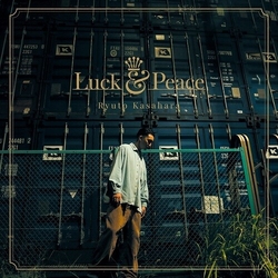 Ryuto Kasahara Luck & Peace vinyl LP