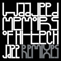 Waajeed Memoirs of Hi-Tech Jazz (Remixes) VINYL 12INCH