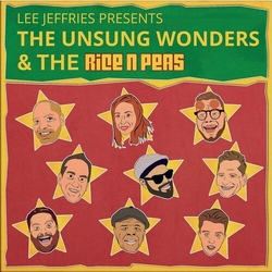 Unsung Wonders Lee Jeffries Presents The Unsung Wonders VINYL LP