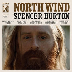 Spencer Burton North Wind VINYL LP