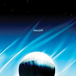 Hopesfall Satellite Years vinyl LP