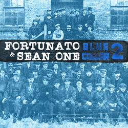 Fortunato Sean One Blue Collar 2  VINYL LP