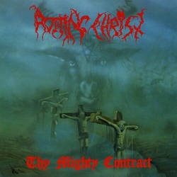 Rotting Christ Thy Mighty Contract (30Th Anniversary Edition) vinyl LP