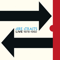 Dire Straits Live 1978-1992 CD