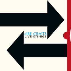 Dire Straits Live 1978-1992 VINYL LP