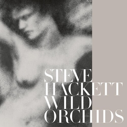 Steve Hackett Wild Orchids  VINYL LP