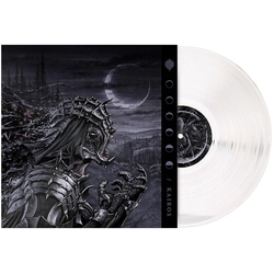Osiah Kairos WHITE VINYL LP