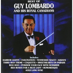 Guy Lombardo Best Of Guy Lombardo And His Royal Canadians VINYL LP