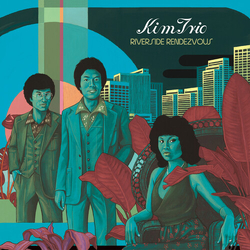 Kim Trio Riverside Rendezvous 12 Hits Green Colored VINYL LP