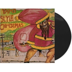 Dynamic Sounds Yard Style X-Mas Various Dynamic Sounds Yard Style X-Mas Various VINYL LP