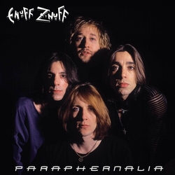 Enuff Znuff Paraphernalia - Purple (Colv) (Purp) vinyl LP