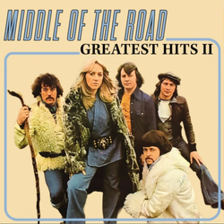 Middle Of The Road Greatest Hits Vol. 2 VINYL LP