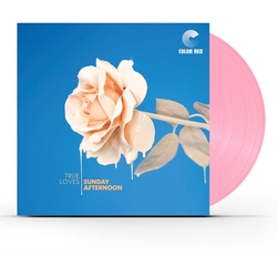 True Loves Sunday Afternoon - Pink (Colv) (Ogv) (Pnk) vinyl LP