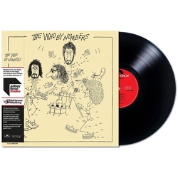 Who Who By Numbers (Ogv) (Hfsm) vinyl LP