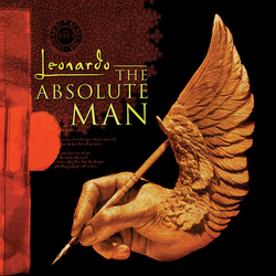 Leonardo The Absolute O.C.R. Leonardo The Absolute (Original Cast Recording) Clear VINYL LP
