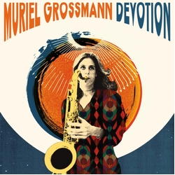 Muriel Grossmann Devotion vinyl LP