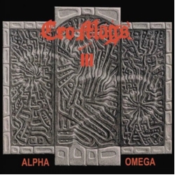 Cro-Mags Alpha & Omega (Blk) (Colv) (Red) (Spla) vinyl LP