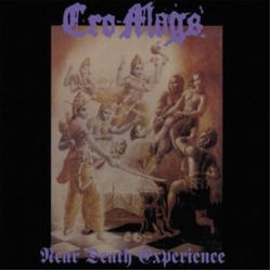 Cro-Mags Near Death Experience (Blk) (Cvnl) (Purp) (Spla) vinyl LP